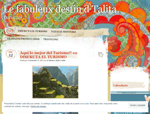 Tablet Screenshot of nataliamontero10.wordpress.com