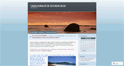 Desktop Screenshot of casasdealdea.wordpress.com