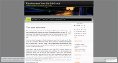 Desktop Screenshot of jeremyj5000.wordpress.com