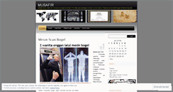 Desktop Screenshot of izmi.wordpress.com