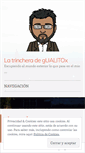 Mobile Screenshot of gualox.wordpress.com