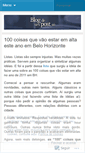 Mobile Screenshot of blogdeumpostso.wordpress.com