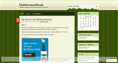 Desktop Screenshot of megbarankin.wordpress.com