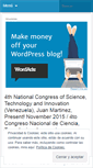 Mobile Screenshot of profesorjuanmartinez.wordpress.com