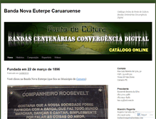 Tablet Screenshot of novaeuterpecaruaruense.wordpress.com