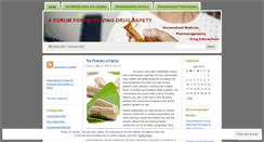 Desktop Screenshot of genemedrx.wordpress.com