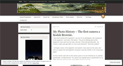 Desktop Screenshot of photographicauk.wordpress.com