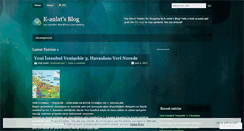 Desktop Screenshot of netanlat.wordpress.com