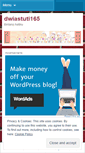 Mobile Screenshot of dwiastuti165.wordpress.com