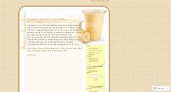Desktop Screenshot of chewyjuniorvn.wordpress.com