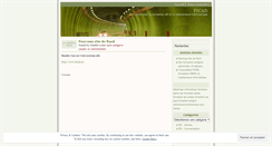 Desktop Screenshot of ficad.wordpress.com