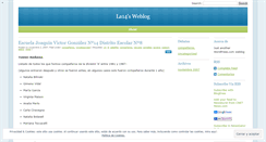 Desktop Screenshot of la14.wordpress.com