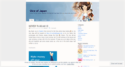 Desktop Screenshot of jankcl.wordpress.com