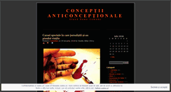 Desktop Screenshot of klaudyu1.wordpress.com