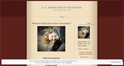 Desktop Screenshot of jsmorgane.wordpress.com