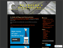 Tablet Screenshot of detrolhaaengenheiro.wordpress.com