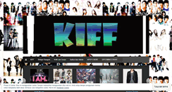 Desktop Screenshot of kpopinafanfiction.wordpress.com