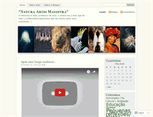 Tablet Screenshot of coimbra34.wordpress.com