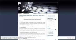 Desktop Screenshot of diniriantini30207342.wordpress.com