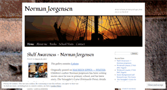 Desktop Screenshot of normanjorgensen.wordpress.com