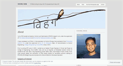 Desktop Screenshot of naikvihang.wordpress.com