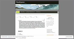 Desktop Screenshot of duckdiving.wordpress.com