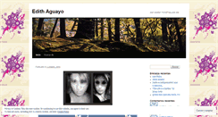 Desktop Screenshot of edith766.wordpress.com
