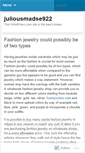 Mobile Screenshot of juliousmadse922.wordpress.com