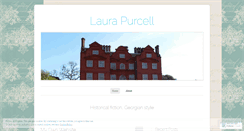 Desktop Screenshot of lauradpurcell.wordpress.com