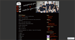 Desktop Screenshot of club450d.wordpress.com