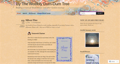 Desktop Screenshot of bythewobblydumdumtree.wordpress.com