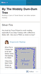 Mobile Screenshot of bythewobblydumdumtree.wordpress.com