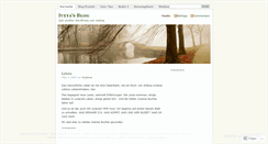 Desktop Screenshot of ikyselova.wordpress.com