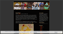 Desktop Screenshot of lillego.wordpress.com
