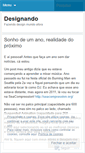 Mobile Screenshot of designando.wordpress.com