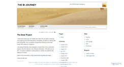 Desktop Screenshot of khowei.wordpress.com