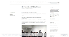 Desktop Screenshot of mizukisasaki.wordpress.com