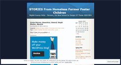 Desktop Screenshot of najlahhicks.wordpress.com