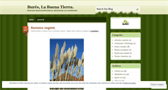 Desktop Screenshot of grupobures.wordpress.com
