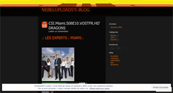 Desktop Screenshot of nebelupl0ads.wordpress.com