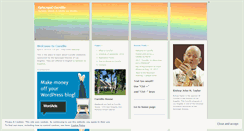 Desktop Screenshot of episcopalcursillolosangeles.wordpress.com