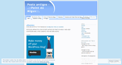Desktop Screenshot of miguxpoint.wordpress.com