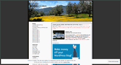 Desktop Screenshot of environment170.wordpress.com