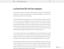 Tablet Screenshot of catanoga.wordpress.com