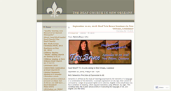 Desktop Screenshot of bblovas1.wordpress.com