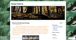 Desktop Screenshot of kenyalangethnic.wordpress.com