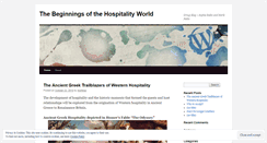 Desktop Screenshot of mgt102groupblog9.wordpress.com