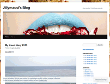 Tablet Screenshot of jillymausi.wordpress.com