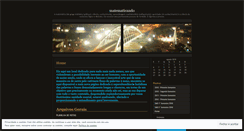 Desktop Screenshot of matematicauniban.wordpress.com