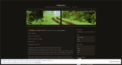 Desktop Screenshot of inkspotsez.wordpress.com